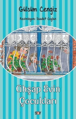 Ahşap Evin Çocukları Marc Van De Mieroop