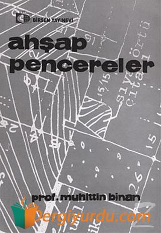 Ahşap Pencereler