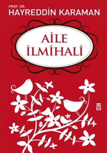 Aile İlmihali (Ciltli)