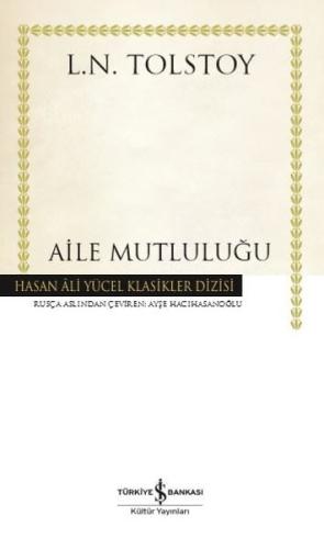 Aile Mutluluğu - Hasan Ali Yücel Klasikler