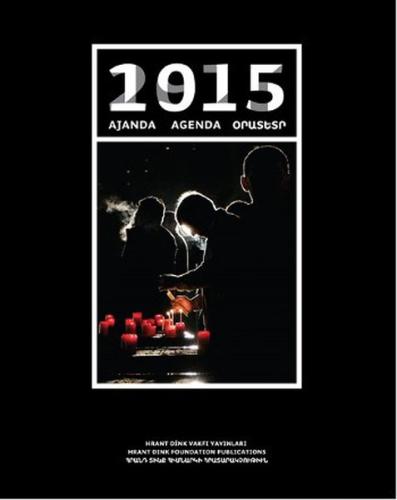 Ajanda 2015 - 1915 Kolektif