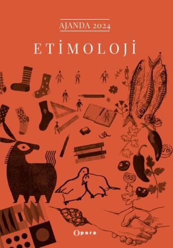 Ajanda 2024 - Etimoloji Kolektif