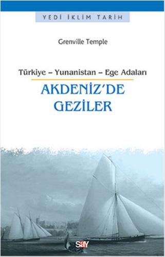Akdeniz'de Geziler Grenville Temple
