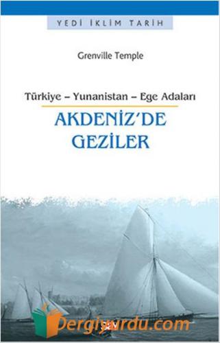 Akdeniz'de Geziler Grenville Temple