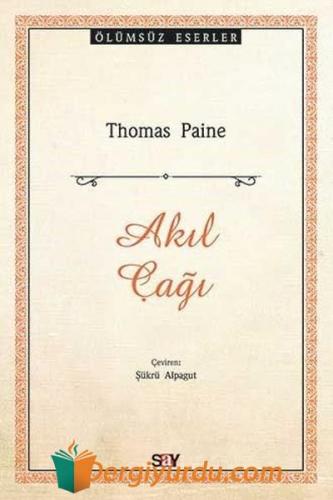 Akıl Çağı Thomas Paine