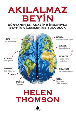 Akılalmaz Beyin Helen Thomson