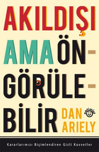 Akıldışı Ama Öngörülebilir Ali Sipahi