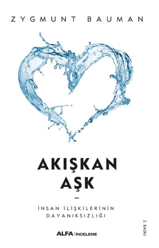 Akışkan Aşk Victoria Charles
