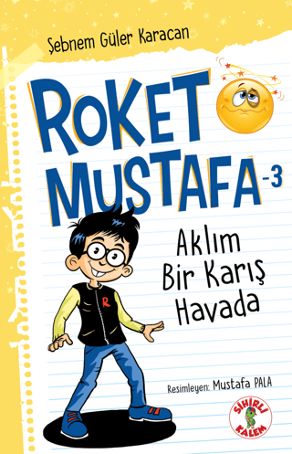 Aklım Bir Karış Havada - Roket Mustafa 3 Joel Greenblatt
