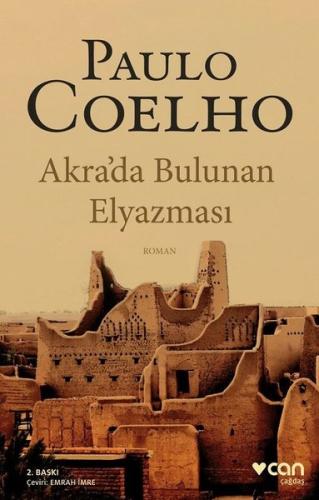 Akra'da Bulunan Elyazması Peter Bürger