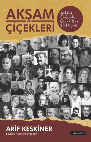 Akşam Çiçekleri Gülali Yurdakul