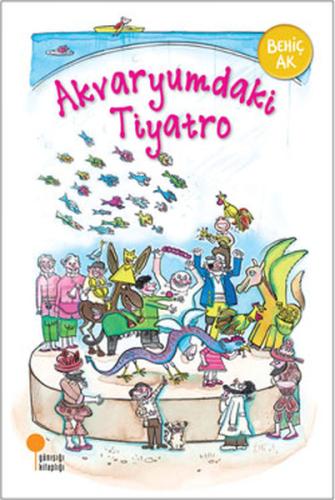 Akvaryumdaki Tiyatro Cindy Wilde