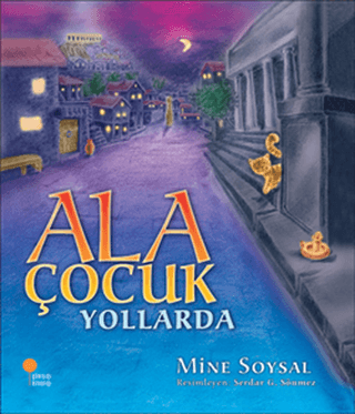 Ala Çocuk Yollarda Anthony Gottlieb