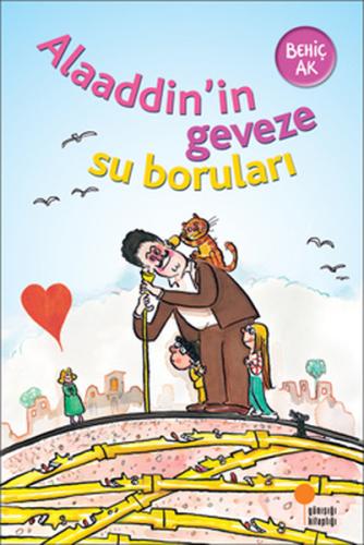 Alaaddin'in Geveze Su Boruları Cindy Wilde