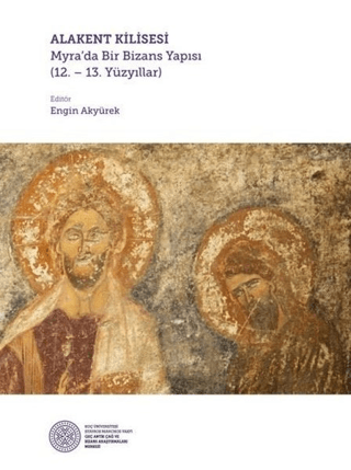 Alakent Kilisesi (Ciltli)