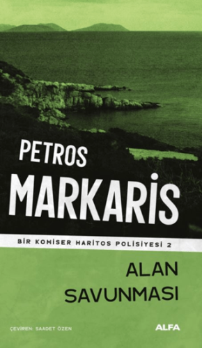Alan Savunması - Bir Komiser Haritos Polisiyesi 2