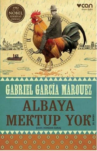 Albaya Mektup Yok Gabriel Garcia Marquez