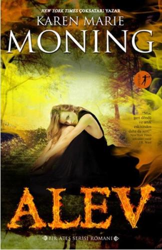 Alev Karen Marie Moning Alev Karen Marie Moning