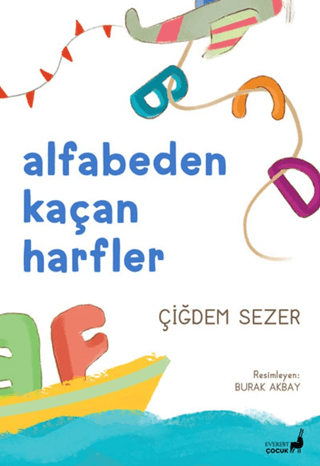 Alfabeden Kaçan Harfler M. Bayram Ayaz