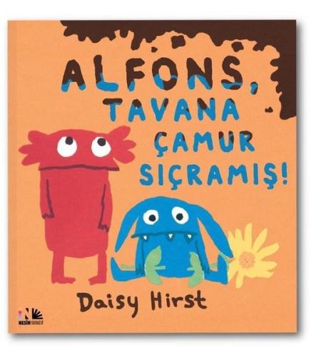 Alfons Tavana Çamur Sıçramış! Daisy Hirst