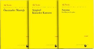 Ali Nesin'den Matematiğe Giriş Seti