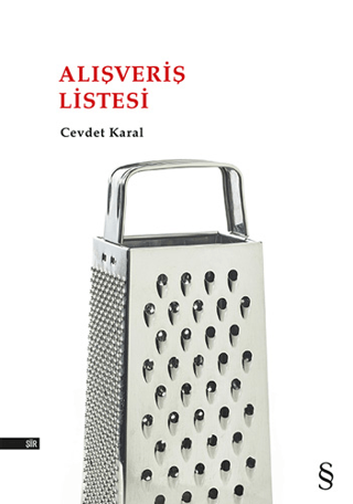 Alışveriş Listesi Cevdet Karal
