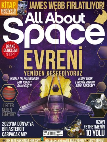 All About Space Aralık 2021 Kollektif