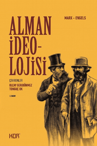 Alman İdeolojisi (Ciltli)