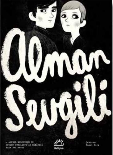 Alman Sevgili-Astrid Kirchherr ve Stuart Sutcliffein Hikayesi