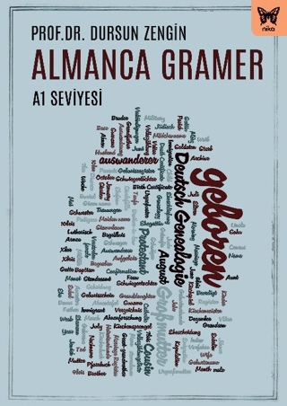 Almanca Gramer: A1 Seviyesi Ersan Bocutoğlu