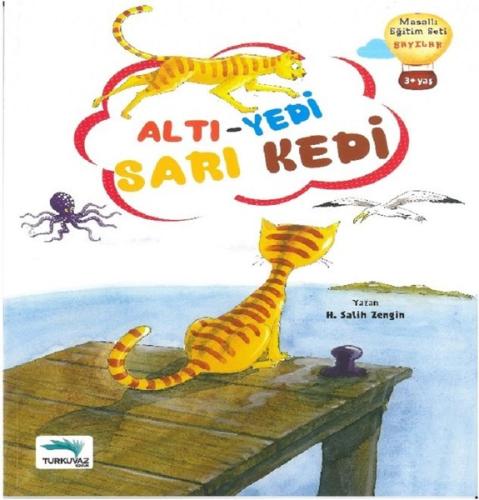 Altı Yedi Sarı Kedi Hıncal Uluç