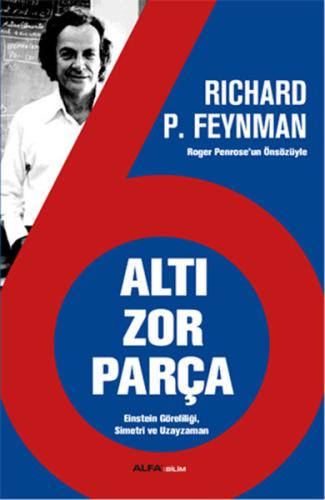 Altı Zor Parça Richard P. Feynman