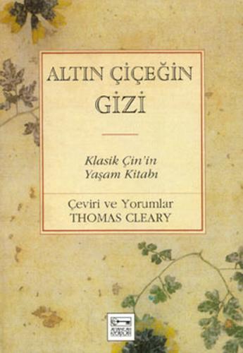 Altın Çiçeğin Gizi Thomas Cleary