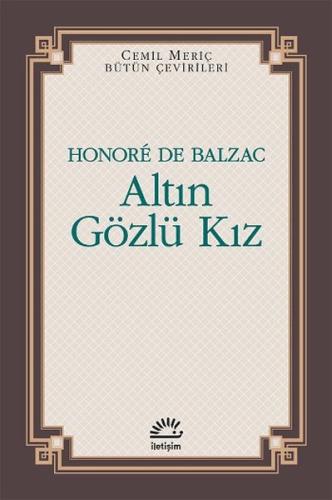Altın Gözlü Kız Honore De Balzac