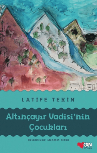 Altınçayır Vadisi'nin Çocukları Caroline Brooke