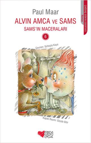 Alvin Amca ve Sams Paul Maar