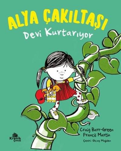Alya Çakıltaşı - Devi Kurtarıyor Craig Barr-Green