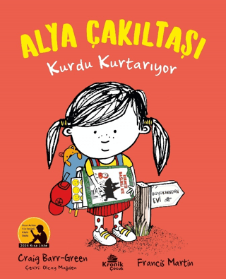 Alya Çakıltaşı Kurdu Kurtarıyor Craig Barr-Green