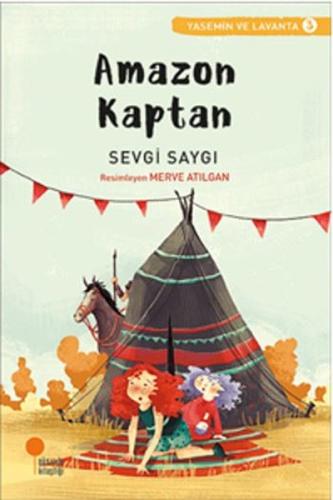 Amazon Kaptan 3-Sevgi Saygı Ali Rifat Çağatay