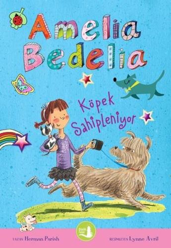 Amelia Bedelia Köpek Sahipleniyor Herman Parish