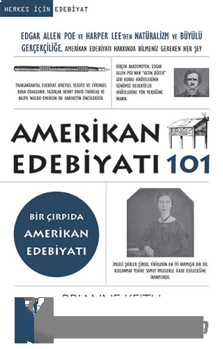 Amerikan Edebiyatı 101 Brianne Keith