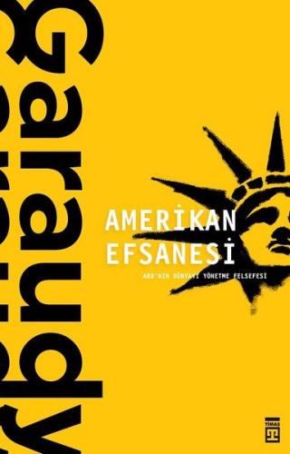 Amerikan Efsanesi Roger Garaudy