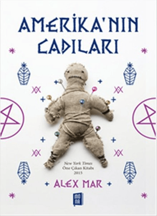 Amerika'nın Cadıları Alex Mar