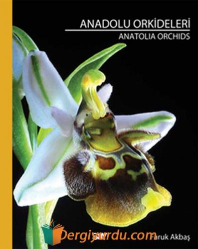 Anadolu Orkideleri Faruk Akbaş