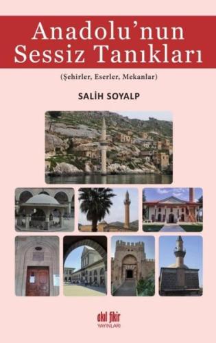 Anadolu'nun Sessiz Tanıkları: Şehirler - Eserler - Mekanlar Salih Soya