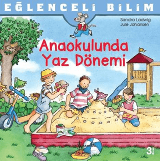 Anaokulunda Yaz Dönemi