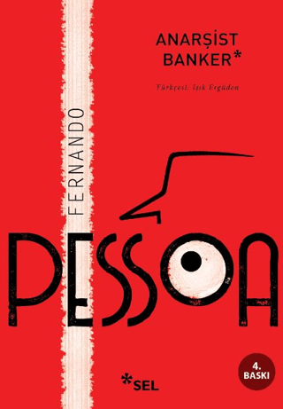Anarşist Banker Fernando Pessoa