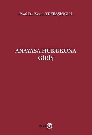 Anayasa Hukukuna Giriş Geza Ottlik