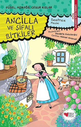 Ancilla ve Şifalı Bitkiler Kevin D. Mitnick