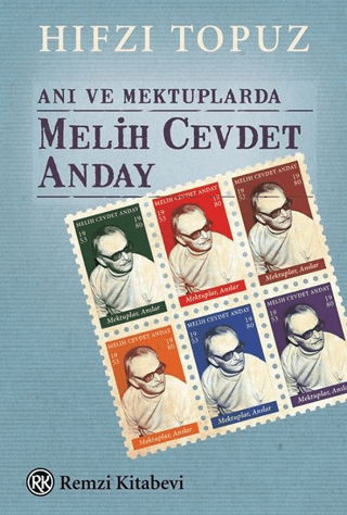 Anı ve Mektuplarda Melih Cevdet Anday Melis Aygen